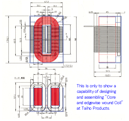 Inductor Coil